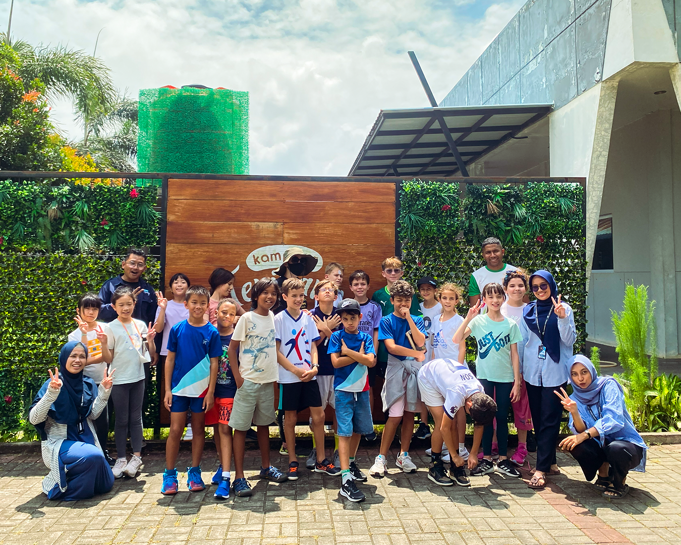 Explore & Experience Activity